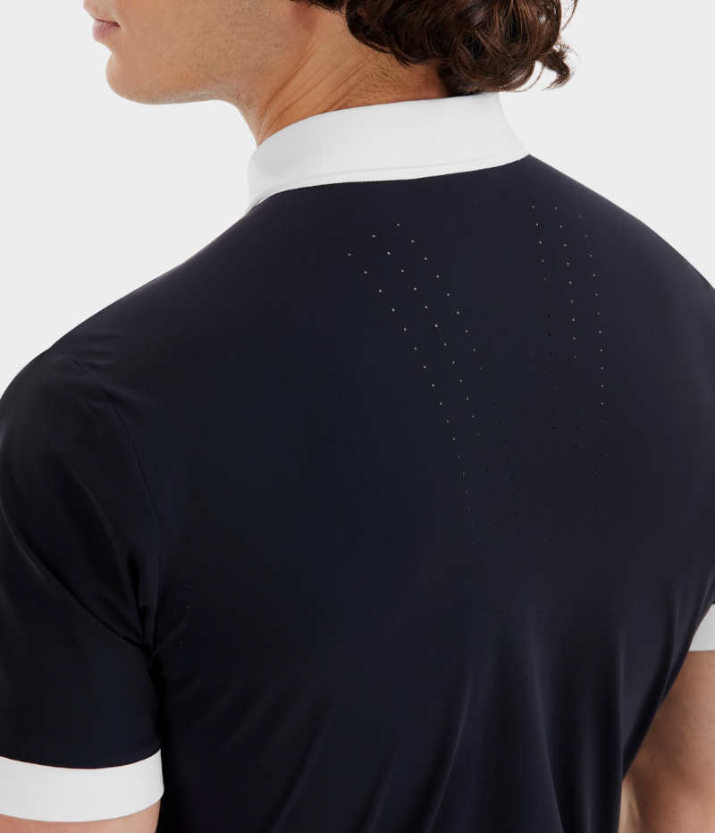 ホースパイロット　競技シャツAerolightメンズ 2024SS