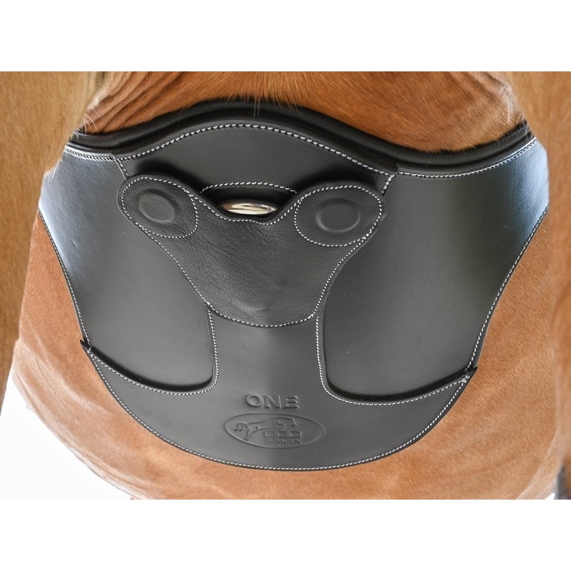 JUMPIN(ｼﾞｬﾝﾋﾟﾝ) 本革Safetyスタッドガース ｜乗馬用品・馬具なら中江