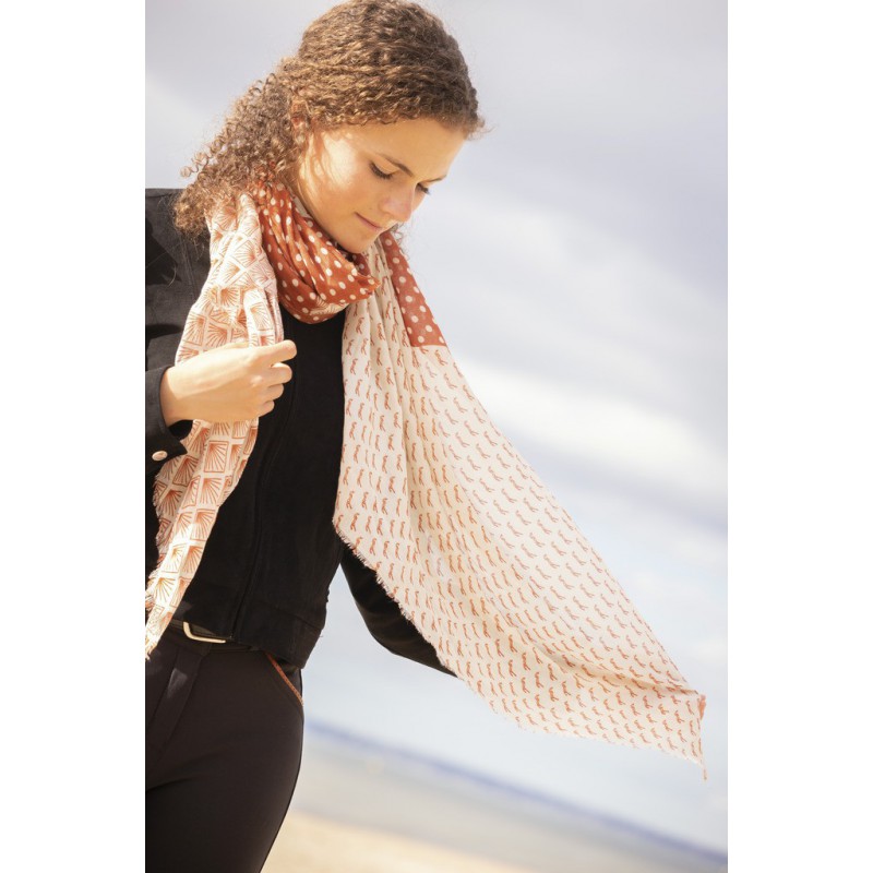 ペネロペ スカーフALIX