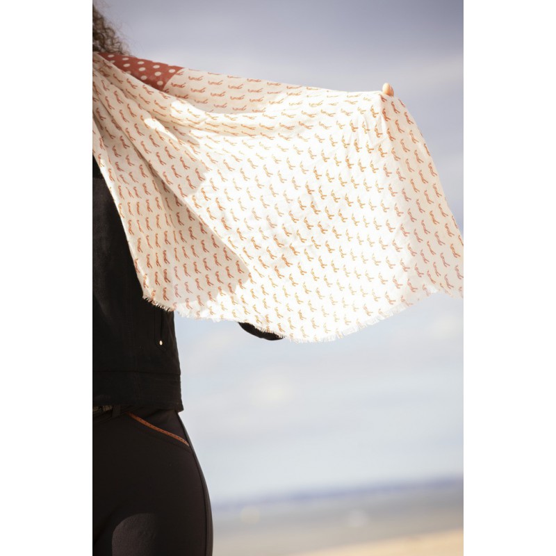 ペネロペ スカーフALIX