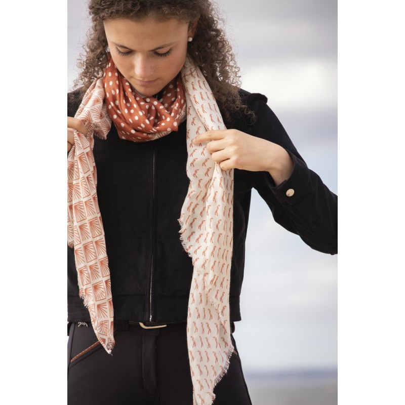 ペネロペ スカーフALIX