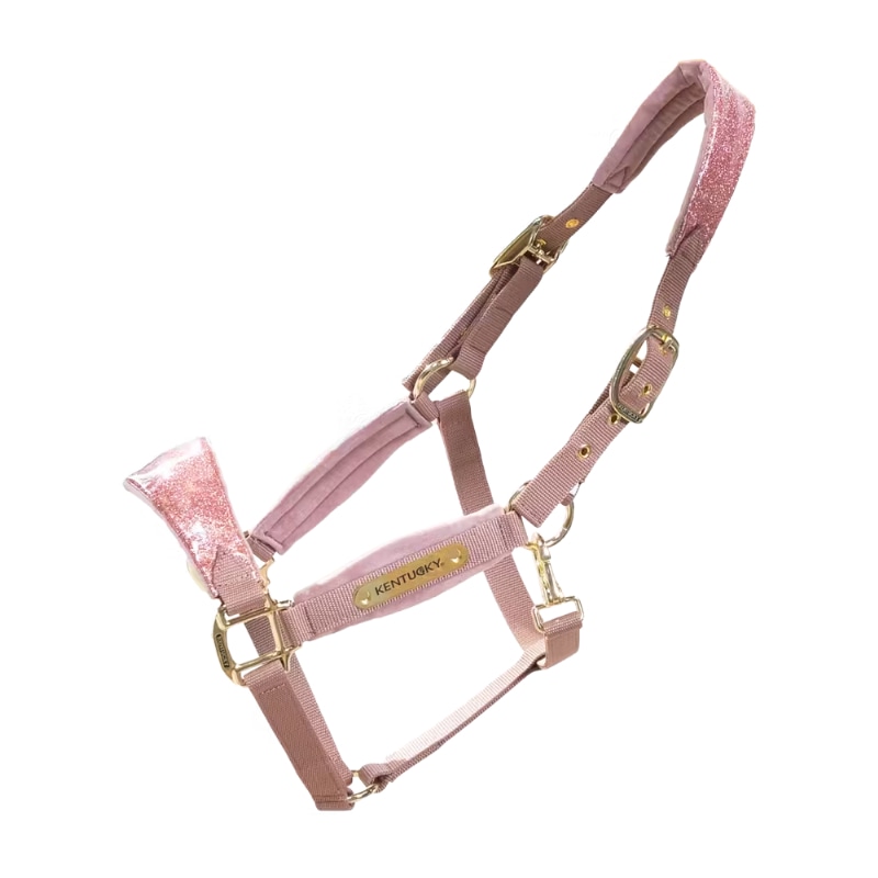 ケンタッキー ベルベットホルターUnicorn Glitter