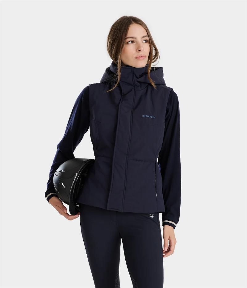 ホースパイロット ダウンベストFrost Women