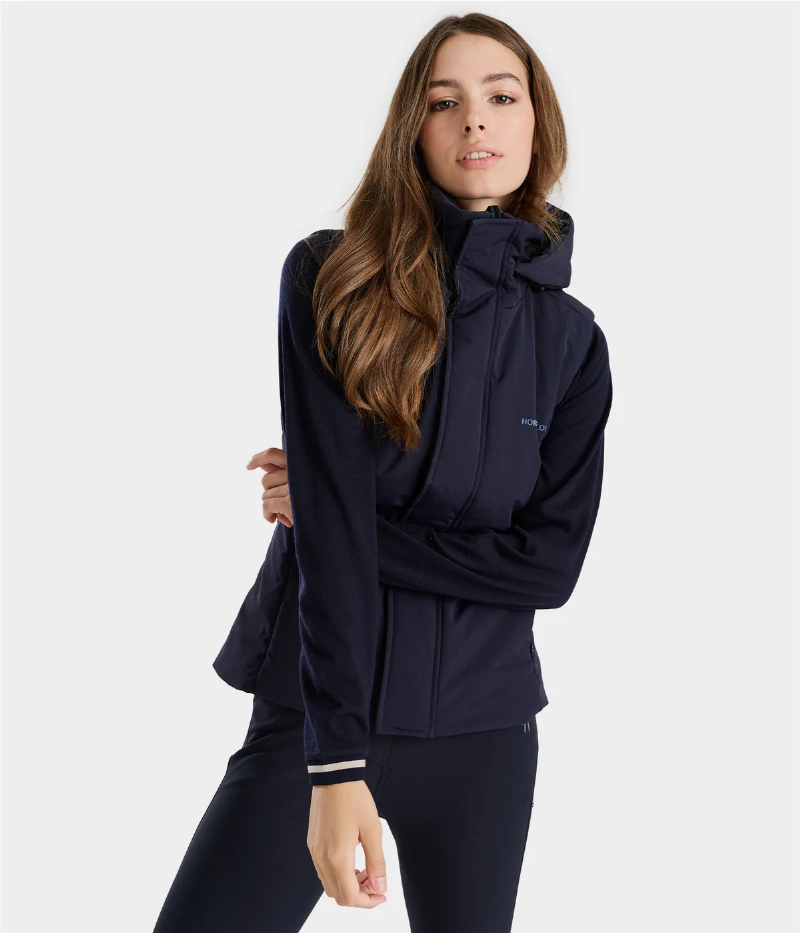 ホースパイロット ダウンベストFrost Women