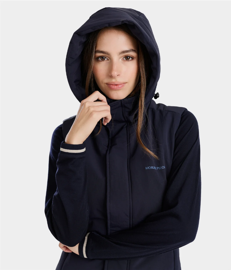 ホースパイロット ダウンベストFrost Women
