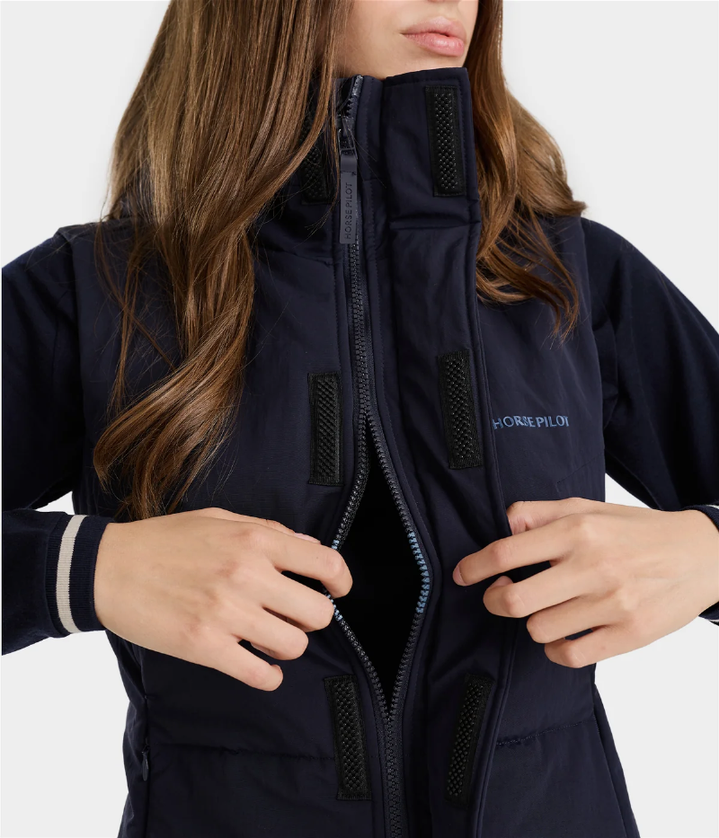 ホースパイロット ダウンベストFrost Women
