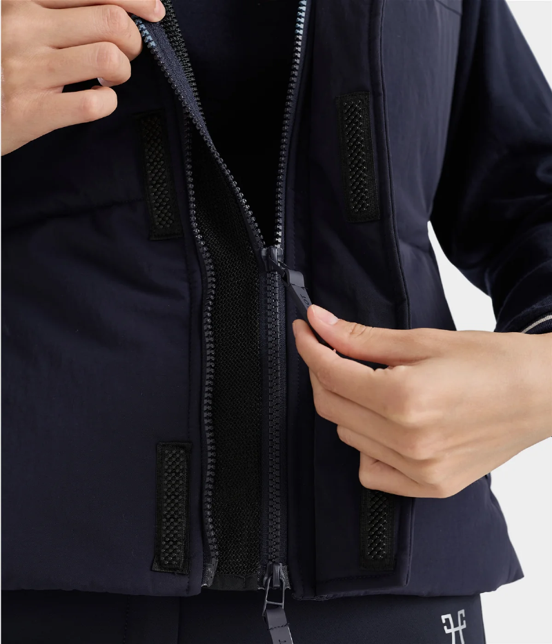 ホースパイロット ダウンベストFrost Women