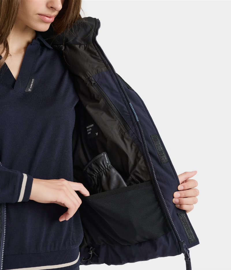 ホースパイロット ダウンベストFrost Women