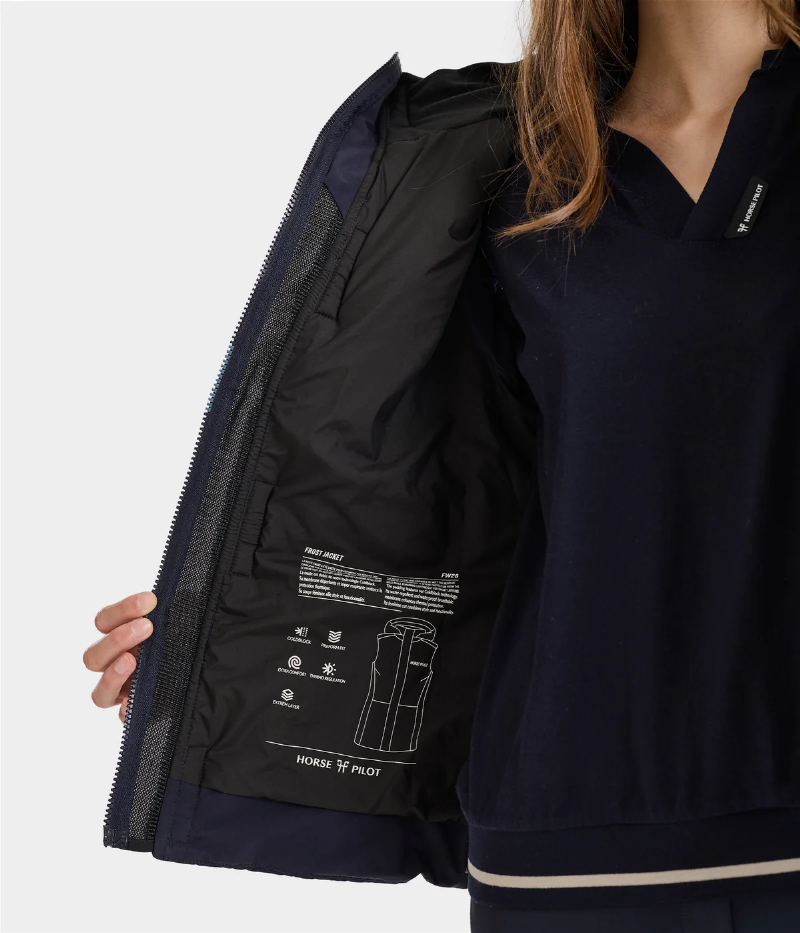 ホースパイロット ダウンベストFrost Women