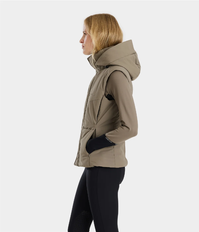 ホースパイロット ダウンベストFrost Women