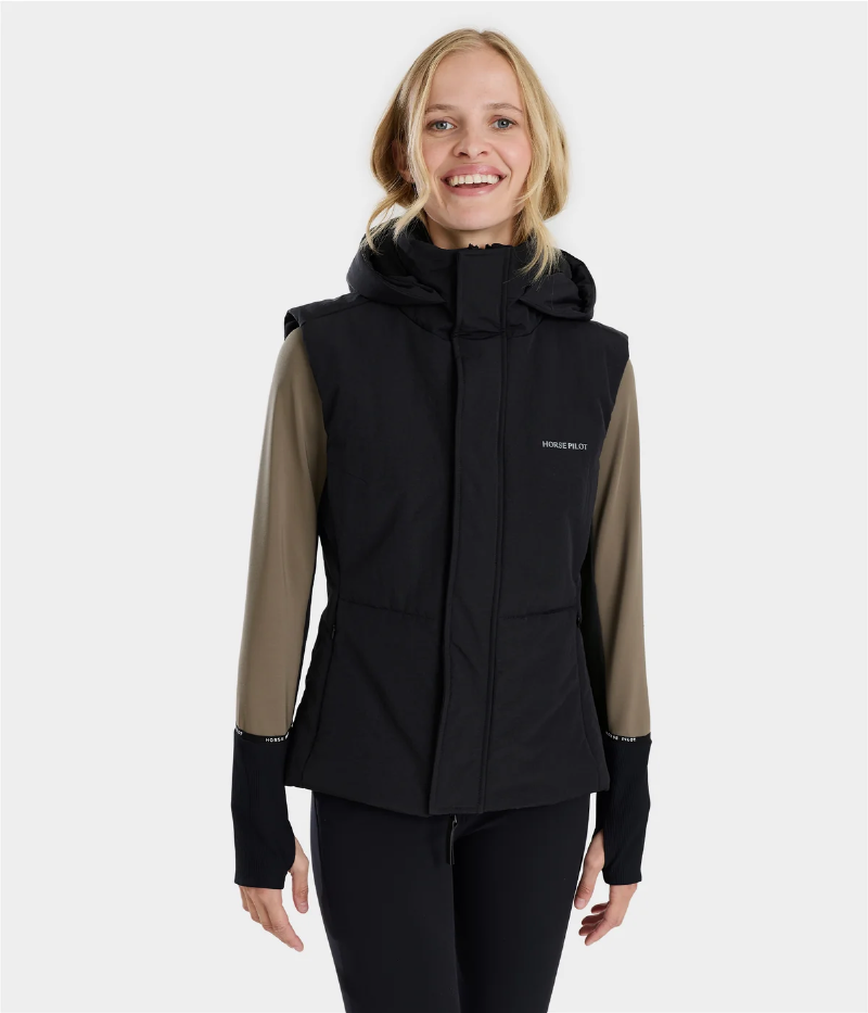 ホースパイロット ダウンベストFrost Women