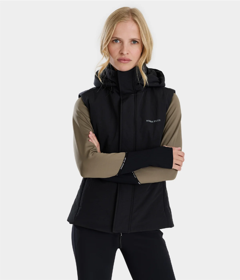 ホースパイロット ダウンベストFrost Women