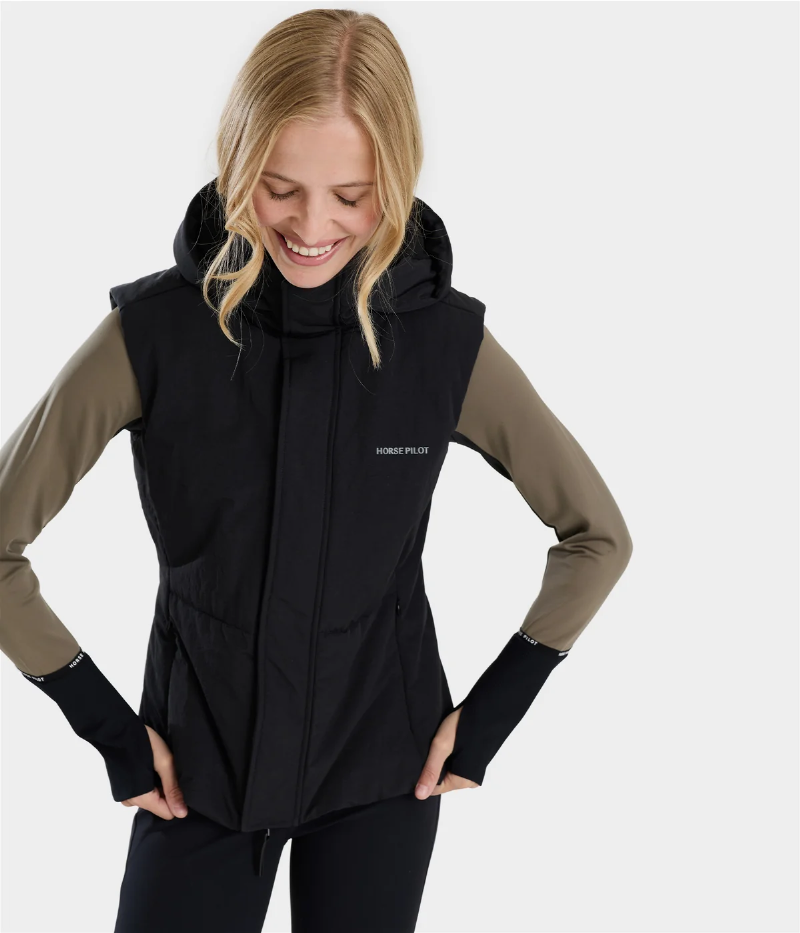 ホースパイロット ダウンベストFrost Women