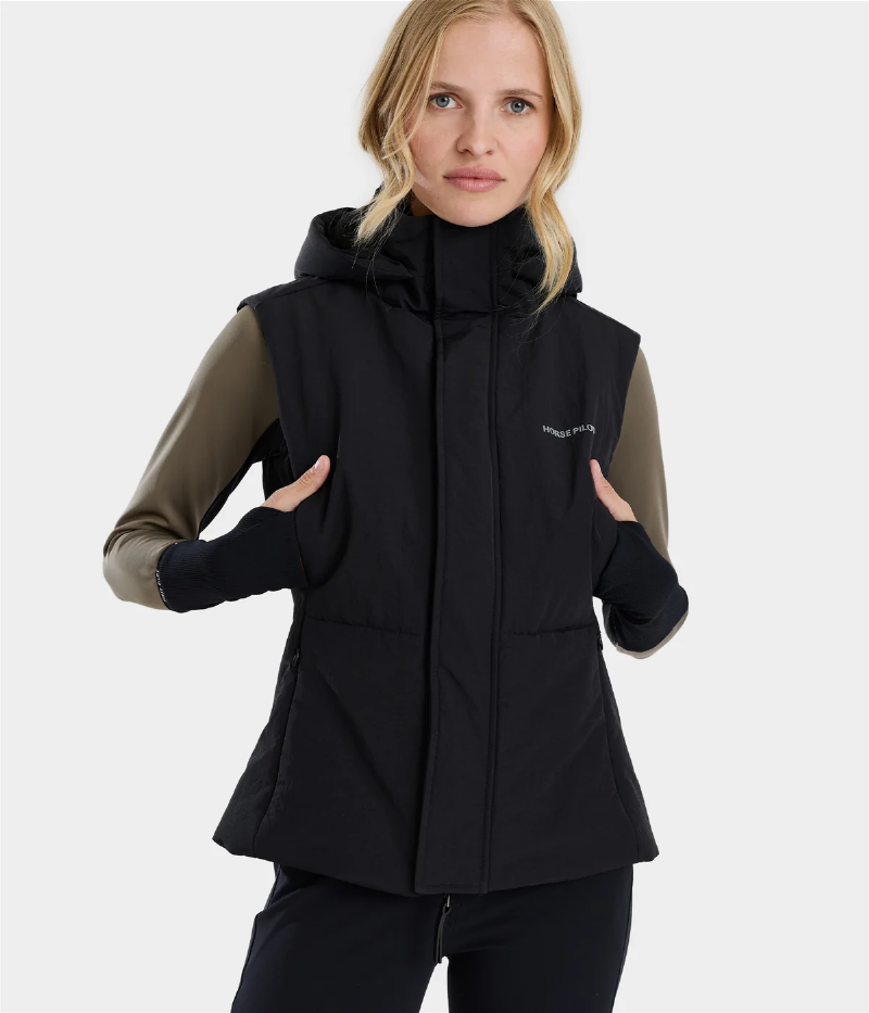 ホースパイロット ダウンベストFrost Women