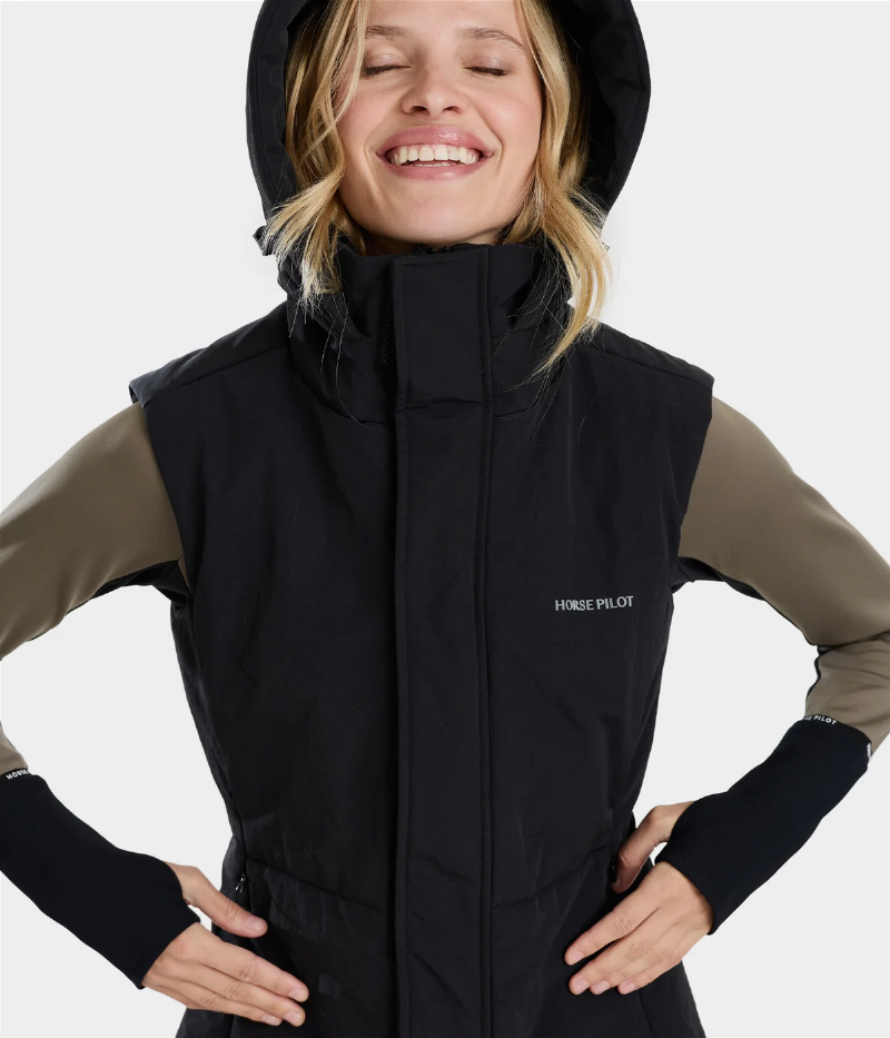 ホースパイロット ダウンベストFrost Women