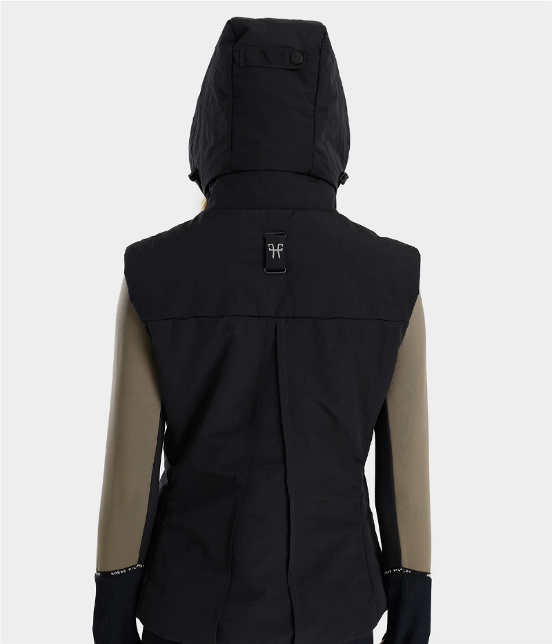 ホースパイロット ダウンベストFrost Women