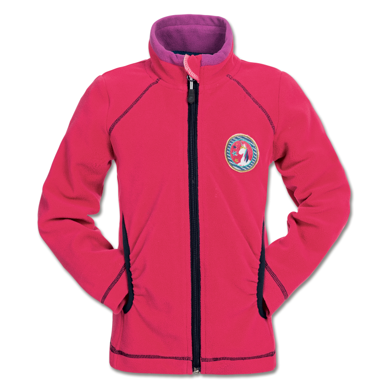 【WEB限定SALE】　Kidsフリースジャケット Lotta