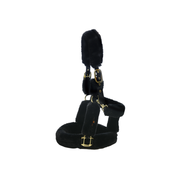 ケンタッキー　シープスキン シッピングホルター