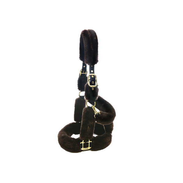 ケンタッキー　シープスキン シッピングホルター