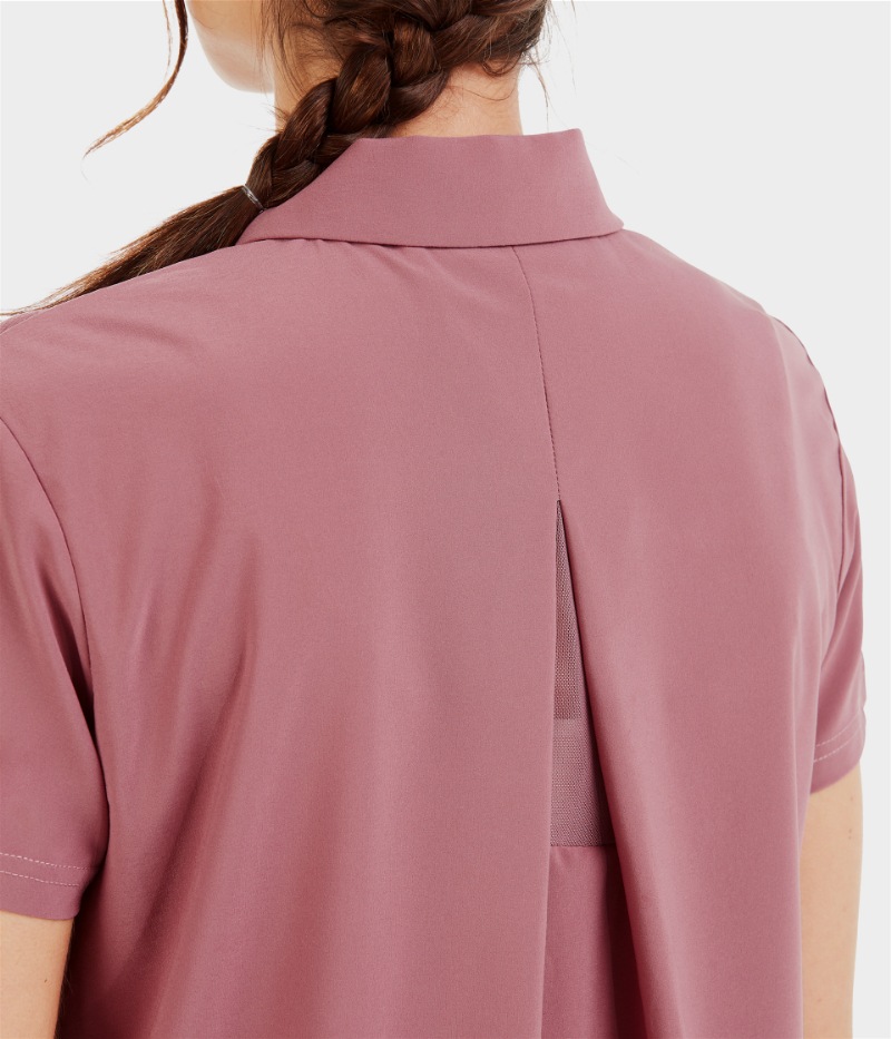 ホースパイロット ポロシャツAriia Women