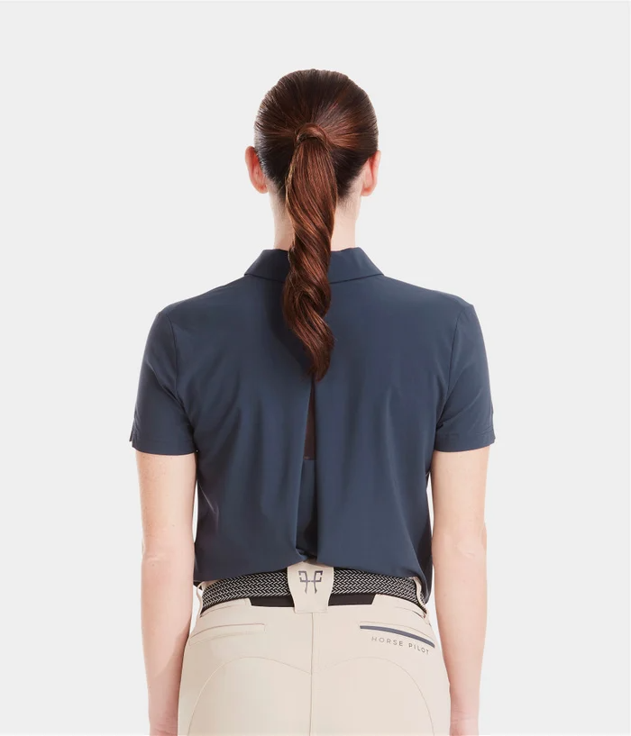 ホースパイロット ポロシャツAriia Women