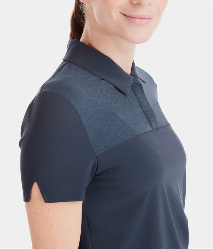 ホースパイロット ポロシャツAriia Women