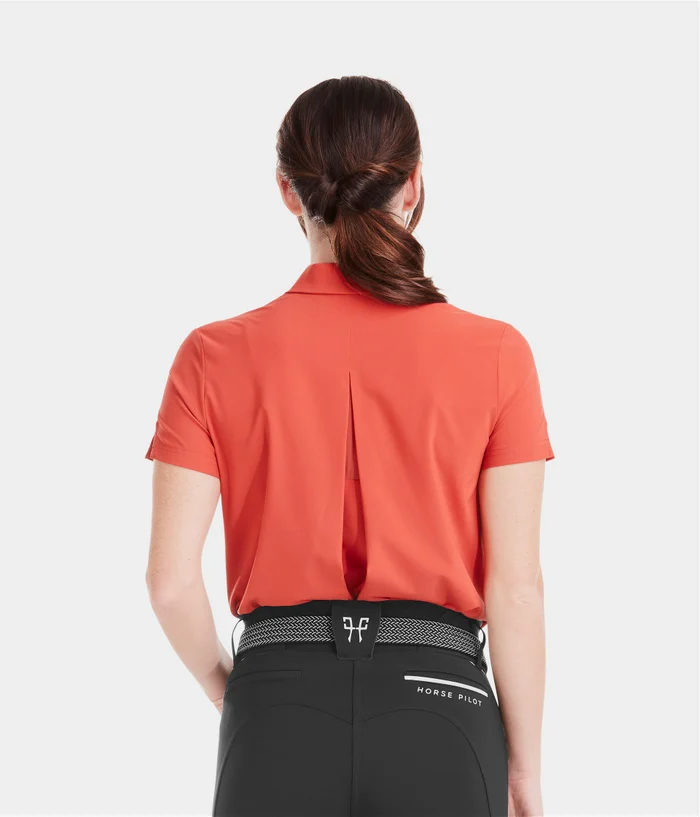 ホースパイロット ポロシャツAriia Women