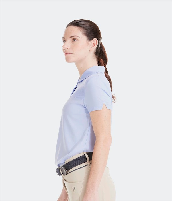 ホースパイロット ポロシャツAriia Women｜乗馬用品なら中江物産