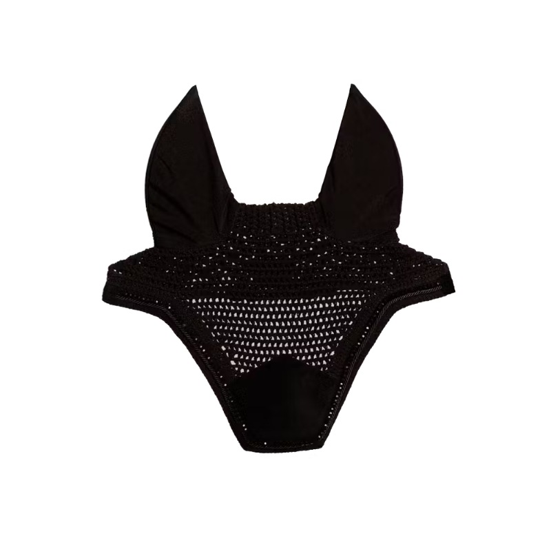 ケンタッキー イヤーネット ベルベットパール