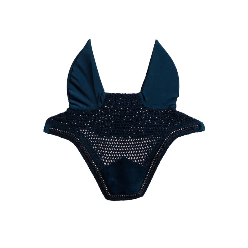 ケンタッキー イヤーネット ベルベットパール