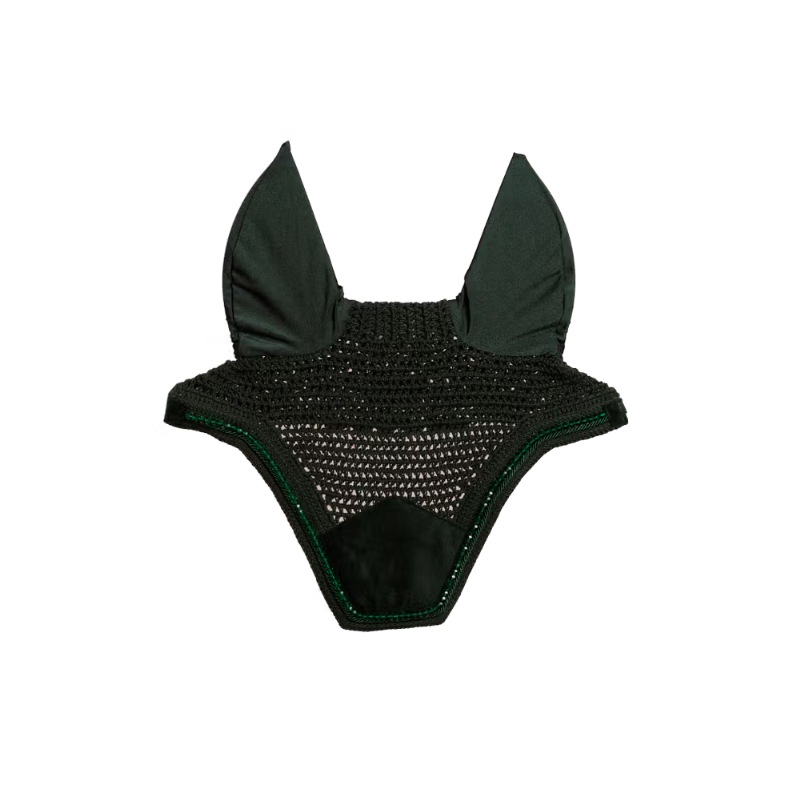 ケンタッキー イヤーネット ベルベットパール