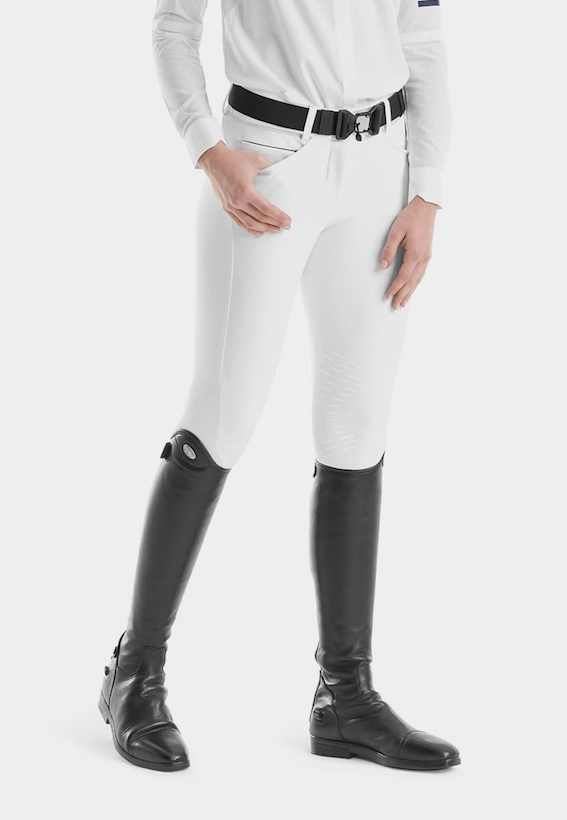 【アウトレット30％OFF】ホースパイロット　グリップキュロット　レディス　XSサイズ【現品限り】□