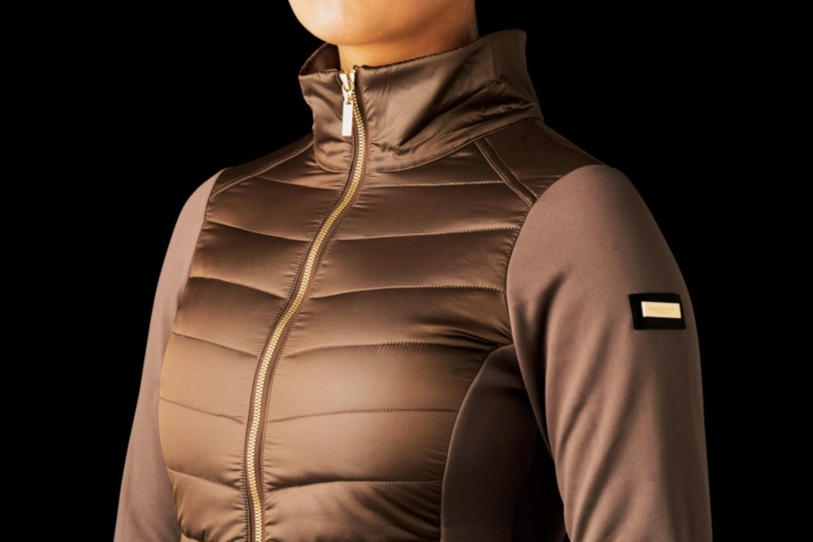 ストックホルム アクティブパフォーマンスジャケット レディース｜乗馬 