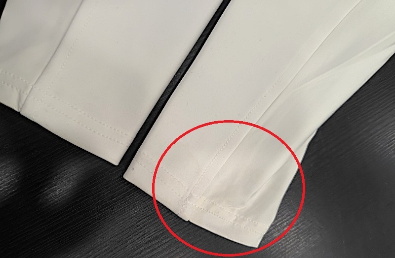 【WEB限定40% OFF】ヴェストラム フルグリップキュロット MOLVENO レディース