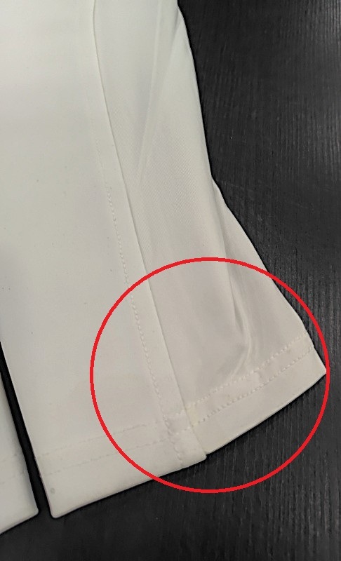 【WEB限定40% OFF】ヴェストラム フルグリップキュロット MOLVENO レディース