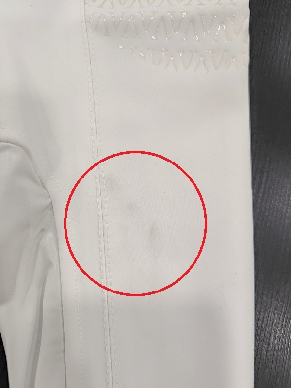 【WEB限定40% OFF】ヴェストラム フルグリップキュロット MOLVENO レディース