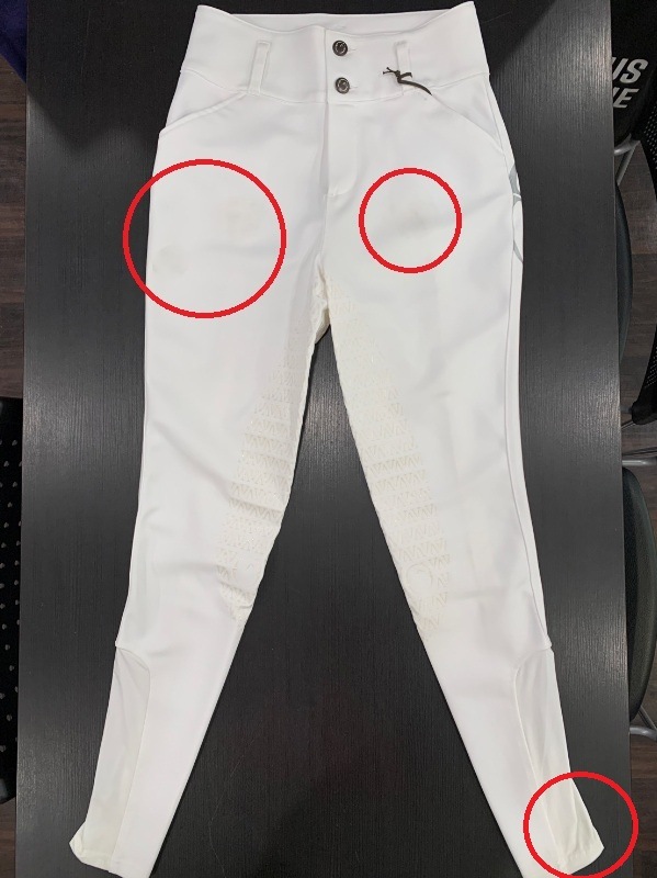 【WEB限定40% OFF】ヴェストラム フルグリップキュロット MOLVENO レディース