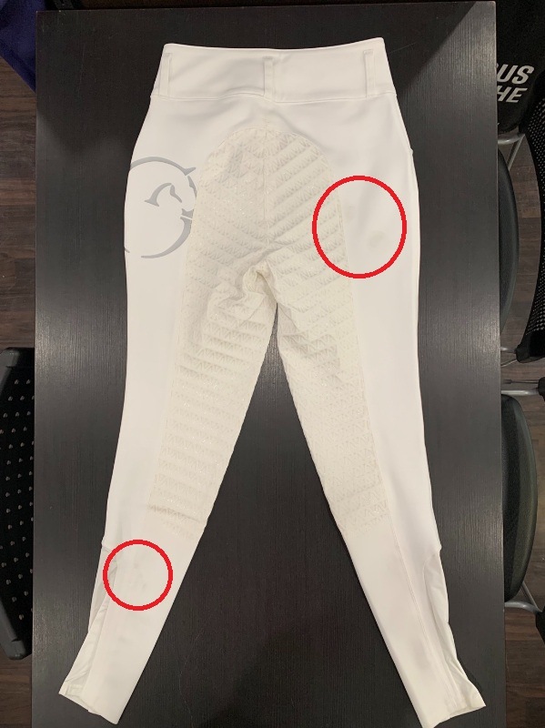 【WEB限定40% OFF】ヴェストラム フルグリップキュロット MOLVENO レディース