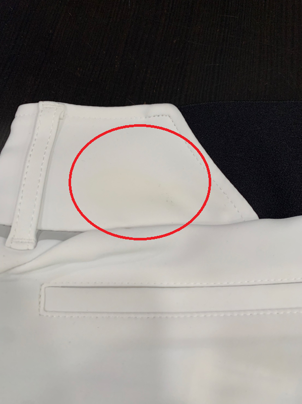 【アウトレット20％OFF】ホースパイロット　フルグリップキュロット　レディス　Lサイズ【現品限り】□