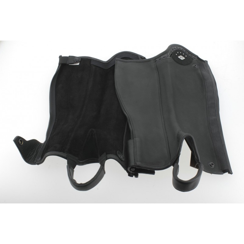 ペネロペ レザーチャップスPRISCA