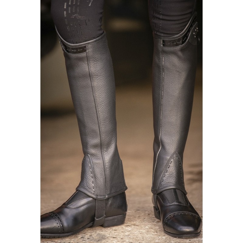 ペネロペ レザーチャップスPRISCA