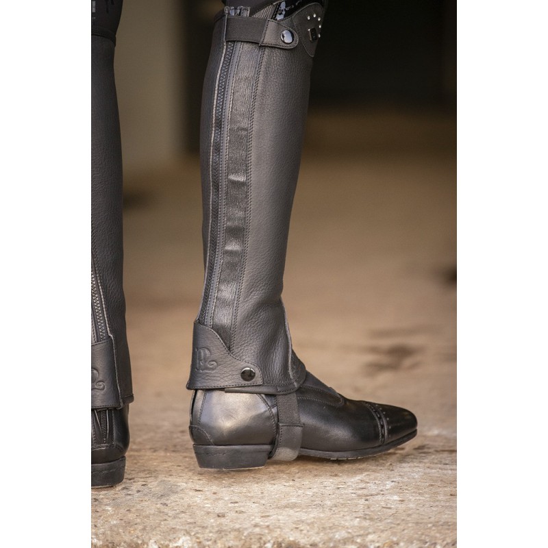 ペネロペ レザーチャップスPRISCA