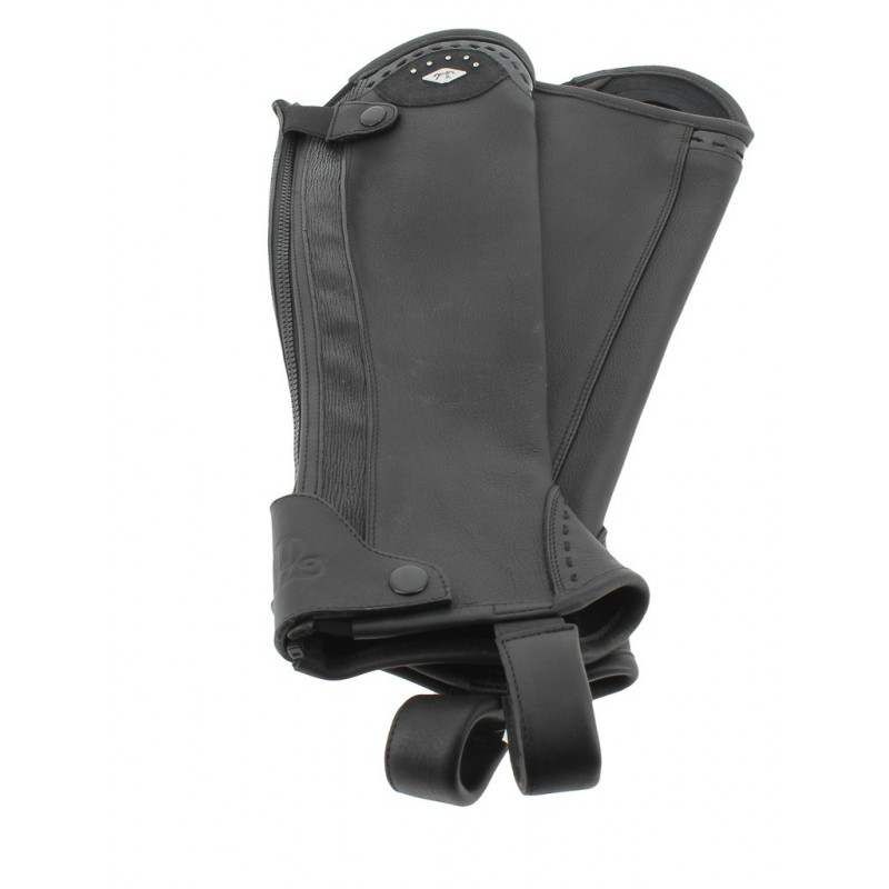 ペネロペ レザーチャップスPRISCA