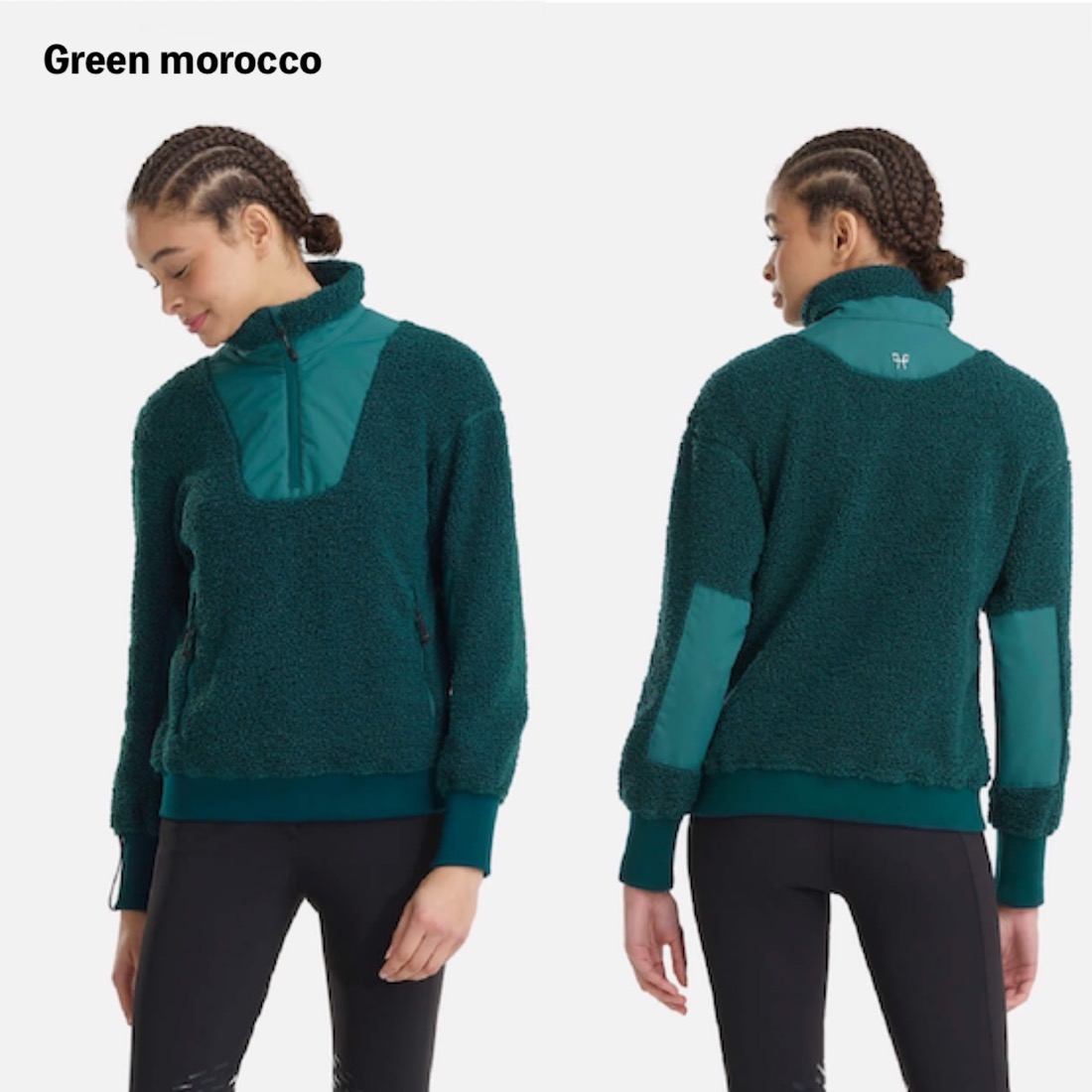 ホースパイロット　シェルパジャケット　レディス