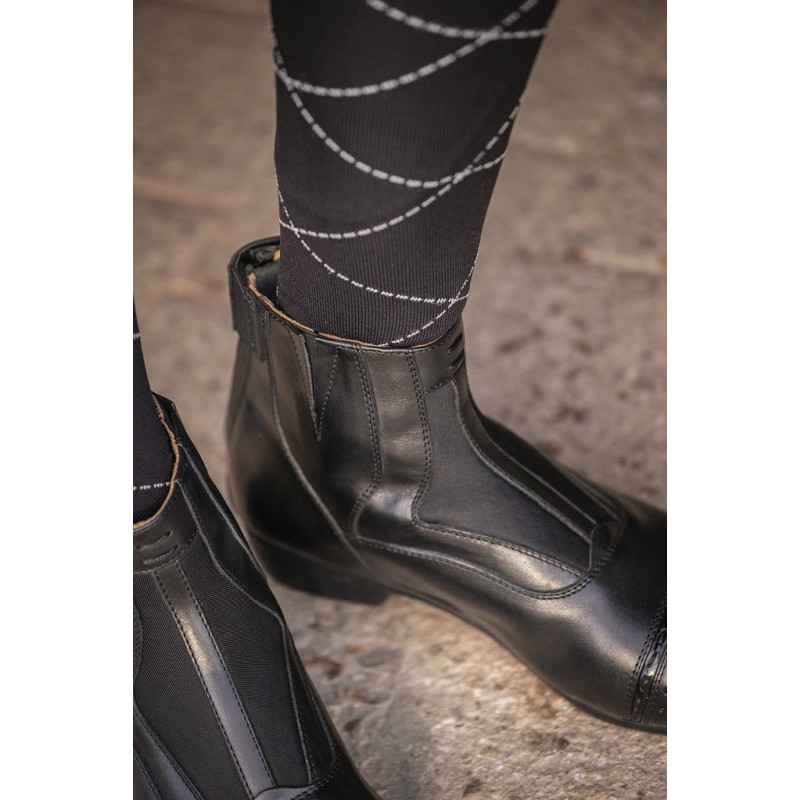 ペネロペ　ジョッパーブーツ　CELESTE