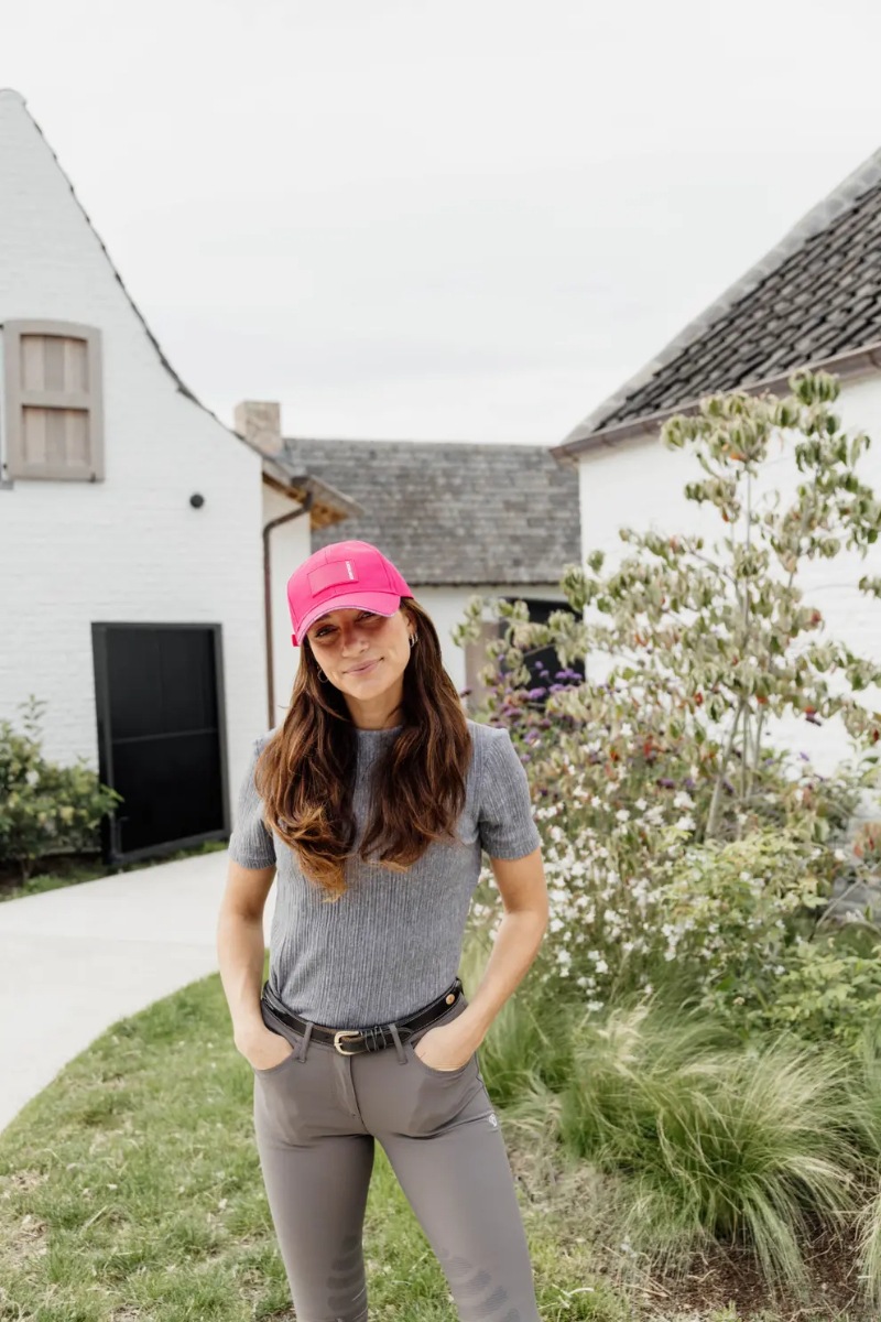 ケンタッキー　ラバーロゴ　キャップ