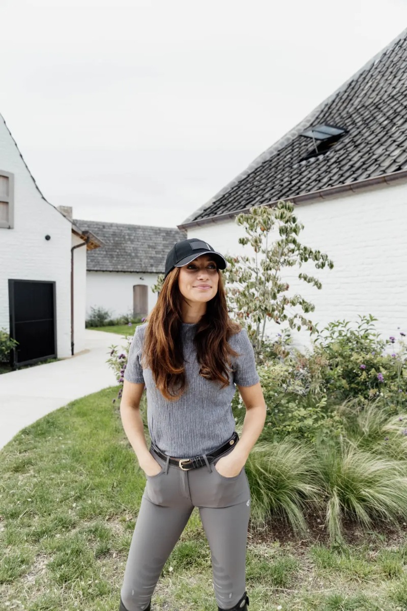 ケンタッキー　ラバーロゴ　キャップ