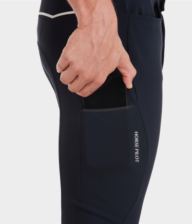 ホースパイロットX-PerformキュロットMen