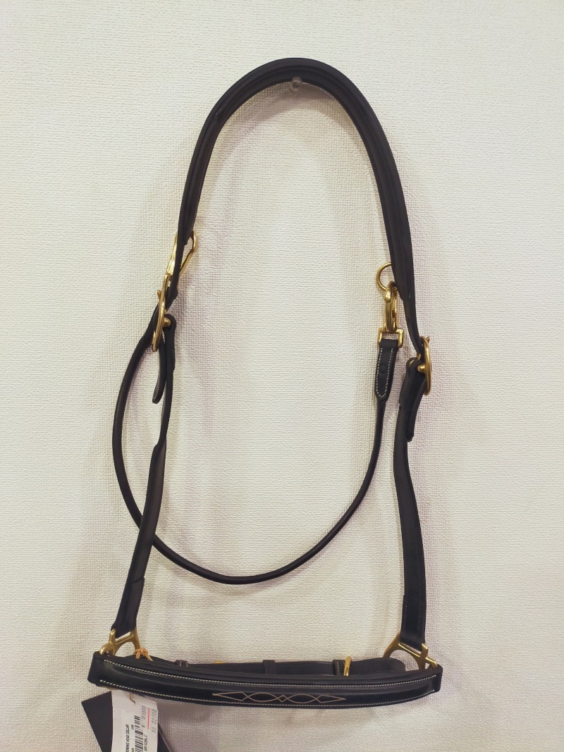 ディオン グルーミングレザーホルター