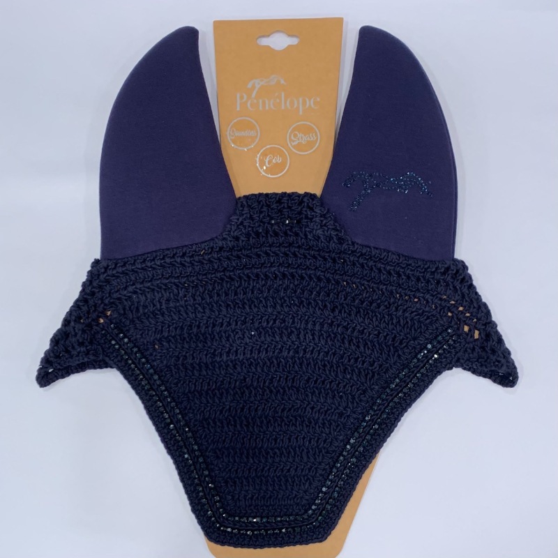 ペネロペ サウンドレスイヤーネットSTRASS